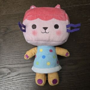 8 Inch Dream Works Gabby's Dollhouse BABY BOX CAT Plush Spin Master